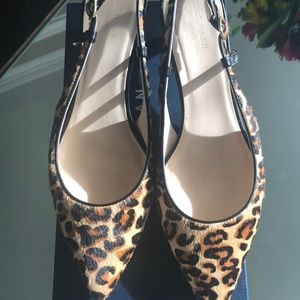 Cole Haan Juliana Low Sling